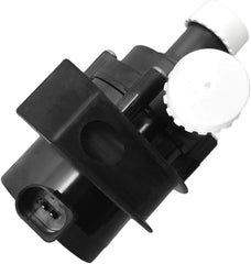 1K0965561J Auxiliary Cooling Water Pump compatible for A3 A4 TT VW Bettle CC Eos Golf GTI Jetta Passat Tiguan - 2.0T engine/OE# 1K0965561F 1K0965561B