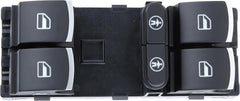 Master Window Control Switch Driver Side For VW Touareg Touran Sharan 7P6959857