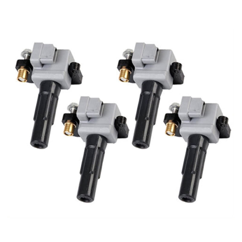 4x Ignition Coil 22433-AA540 for Subaru Forester Impreza WRX STi Liberty FK0186