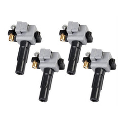 4x Ignition Coil 22433-AA540 for Subaru Forester Impreza WRX STi Liberty FK0186