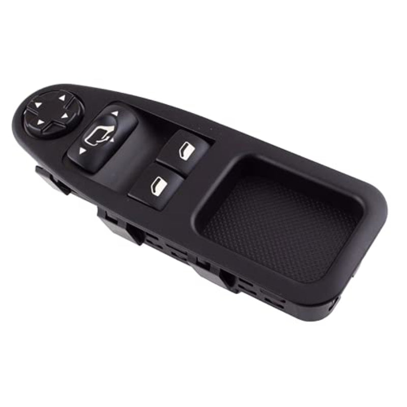 Window Control Switch Button 6554.ZJ 6554ZJ 13Pins Car Electric Window Switch Button for Peugeot for Expert 2007-2016 Power Window Switch