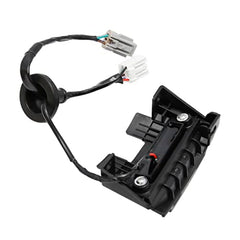 Veloster Trunk Button for 2012-2017 Hyundai Veloster Rear Hatch Lock Release Switch Trunk Latch Button Replace # 81260-2V010, 812602V010