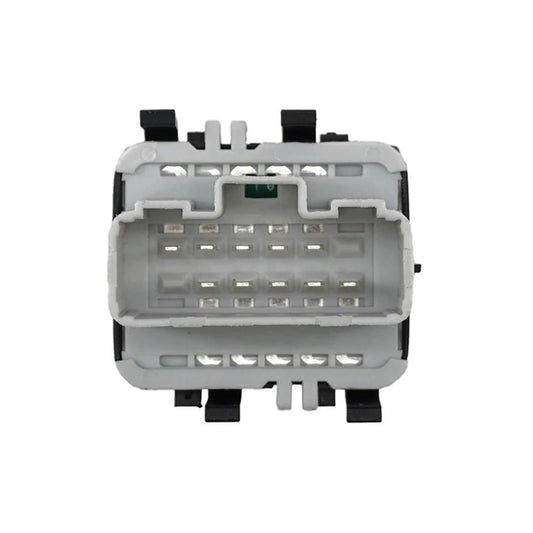 Window Control Switch Button Car Master Power Window Lifter Switch Control Button for Clio III 2005-2019 8200214943