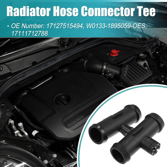 Engine Coolant Hose Connector for Mini Cooper R52 R50 2002-2008