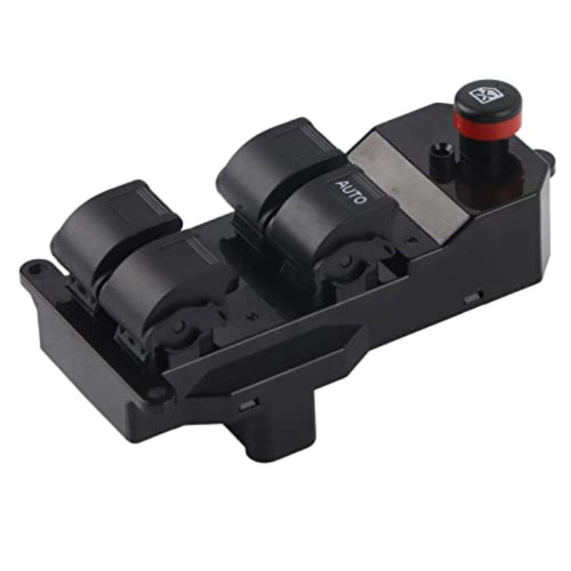Master Power Window Switch 35760-59A-G042 Compatible with Right Hand Driver Side Civic Master Power Window Switch 2001 2002 2003 2004 2005