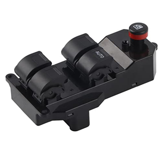 Master Power Window Switch 35760-59A-G042 Compatible with Right Hand Driver Side Civic Master Power Window Switch 2001 2002 2003 2004 2005