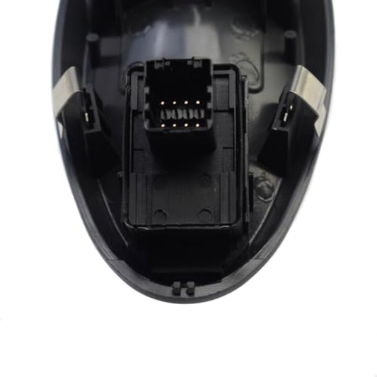 Power Window Switch 500321137 for Iveco Daily 1999 2006, Electric Window Control Switch, High Quality ABS Material, Simple Installation, Excellent Matching, Rugged and Durable