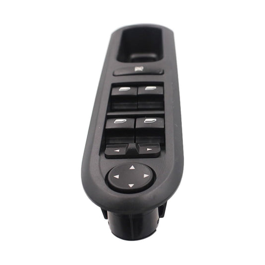 Power Window Switch Driver Side Master Control Switch 9 Pins 6554ER 6554.ER 96468704XT for Peugeot 407 6D Peugeot 407 6C Peugeot 407 6E