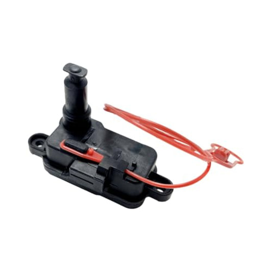 Door Lock Actuator for Audi Q7 Q3 A7 A6 S7 S6 RS7 RS5 2.OL 3.0L 4.0L Fuel Flap Door Cap Release Lock Actuator Fuel Filler Door Opener Actuator 2 Pin