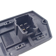 Regulator Resistor Blower Regulator Interior Blower For Toyota Yaris 871380K090