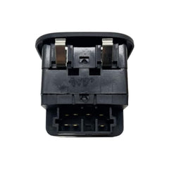 Power Window Switch, Electric Power Window Switch Mirror Button Control for 206 6554.WA
