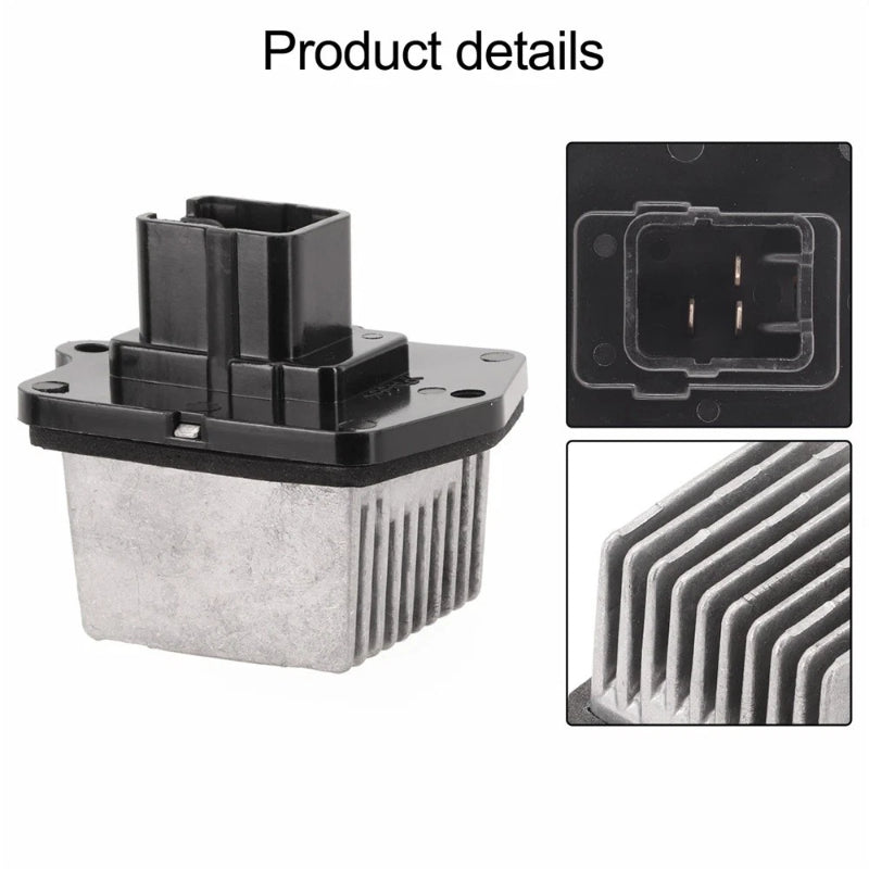 Blower Motor Resistor 7802A006 For Mitsubishi Lancer 2009-2014 Outlander 2007-13