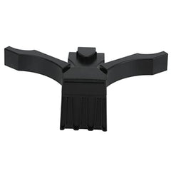 Cup Holder Insert Divider Compatible with Toyota Land Cruiser 2008-2018 Replaces 55633-60040 5563360040
