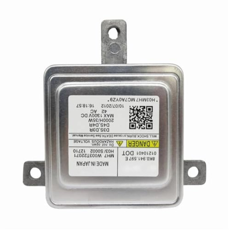 8K0941597 C E For Audi VW Skoda Xenon Ballast HID Control Unit Computer Module