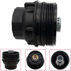 Oil Filter Housing Cap Assembly 15620-37010 For Toyota Corolla Prius Lexus CT200