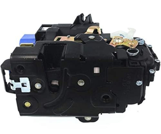 Door Lock Actuator Compatible with Volkswagen VW Passat B5 Bora GolfIV for Jetta MK4 for Skoda Octavia | for Seat Leon Toledo l 8 PIN 3B1837016A