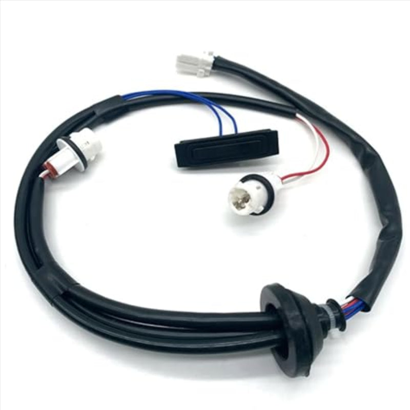 25380-JG00A Rear Trunk Lid Release Button Tailgate Opener Switch Compatible with Nissan X-Trail 2007-2014