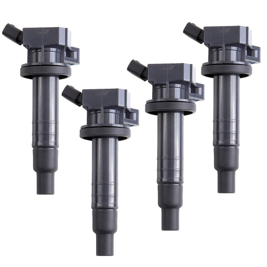 Ignition Coil Fit For CITROEN C1 DAIHATSU SIRION PEUGEOT 107 TOYOTA YARIS/VITZ WISH MPV RAV 4 Mk II MR2 III COROLLA Verso Saloon Estate Compact AVENSIS Saloon Liftback Estate AURIS