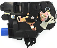 Door Lock Actuator 6 Pins For VW Polo Transporter T5 New Beetle ForSeat lbiza Cordoba For Skoda Fabia Superb Roomster 3B4839015AN 3B4839015AG