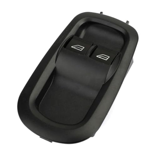 Door Window Switch Driver Side Compatible with Ford Transit MK8 Custom 2014-2019, Replace 2029885 1791339