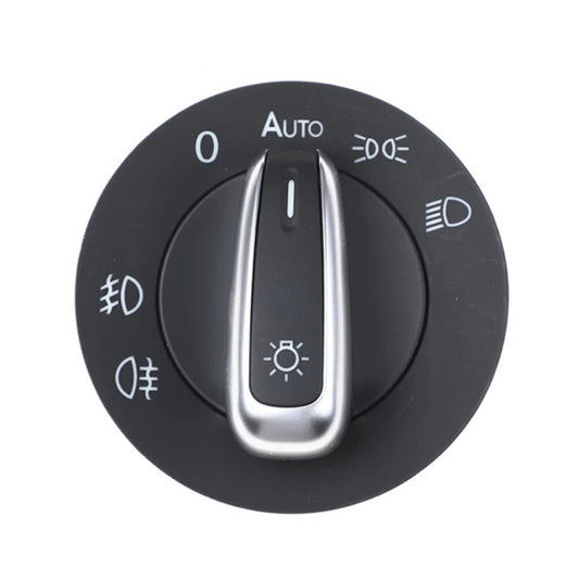 Headlight Fog light Switch Control For VW Golf MK5 MK6 Passat EOS 5ND941431B New