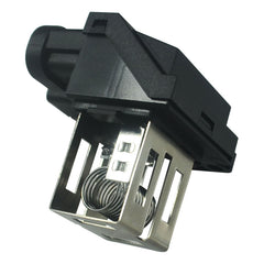 For Peugeot 207 Citroen C4 1267J6 Radiator Fan Motor Relay Resistor 9662872380