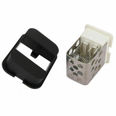 Heater Blower Motor Fan Resistor For Vauxhall Astra Astravan MK5 Zafira 90560362