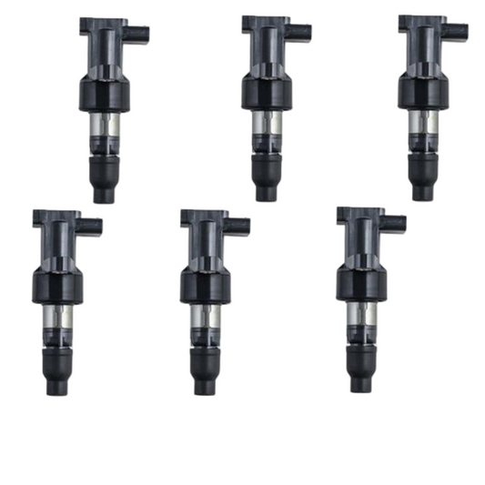 Ignition Coil Fit For JAGUAR S-TYPE II (X200) 2.5 V6 X-TYPE I (X400) 2.5 V6 AWD X-TYPE I Estate (X400) 2.1 V6 XF I X250 XJ X350/351/358