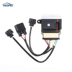 New Engine Cooling Fan Control Unit Module for Audi 2009-2016 A4 A5 A6 A7 Q3 Q5 RSQ3 8K0959501G