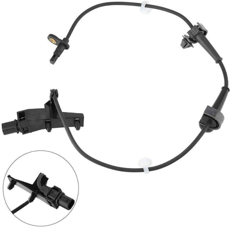 Front Right ABS Sensor #57450-SMG-E01 For Honda Civic 2006-12 Wheel Speed Sensor