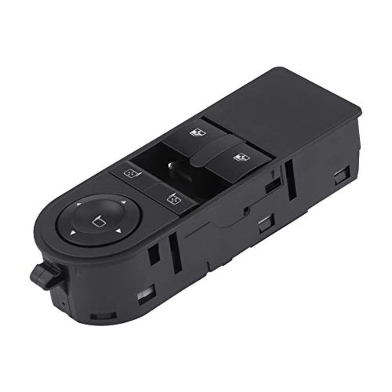 Window Lift Switch Compatible with Opel for Zafira B 2005-2015 Car Window Control Switch Button 13228706 13183679 13228879