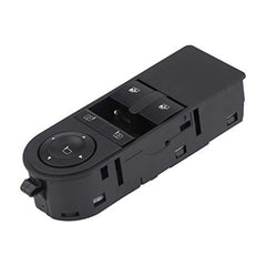 Window Lift Switch Compatible with Opel for Zafira B 2005-2015 Car Window Control Switch Button 13228706 13183679 13228879