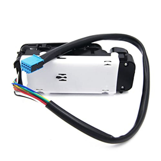 038210679 Master Power Window & Trunk Release Switch; 4-Door; Front Left; Compatible with Mercedes-Benz W203 4-Door C-Class Models C230, C240, C280, C320, C350, C32 AMG, C55 AMG