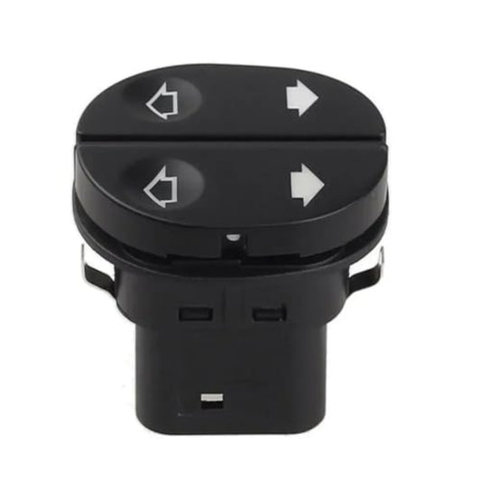 1 PC/SET OF 1007910 96FG14529BC Master Window Switch Control Button, Compatible with F0RD FlESTA MK6 FUSl0N KA