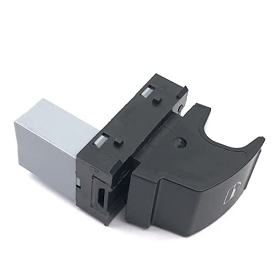 Door Power Window Switch Passenger Side Control Button Compatible with 2003-2015 Volkswagen VW Golf EOS Jetta Passat Rabbit Tiguan Polo Caddy Sharan Touareg Replaces OEM 5ND959855 7L6959855B