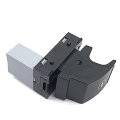 Door Power Window Switch Passenger Side Control Button Compatible with 2003-2015 Volkswagen VW Golf EOS Jetta Passat Rabbit Tiguan Polo Caddy Sharan Touareg Replaces OEM 5ND959855 7L6959855B