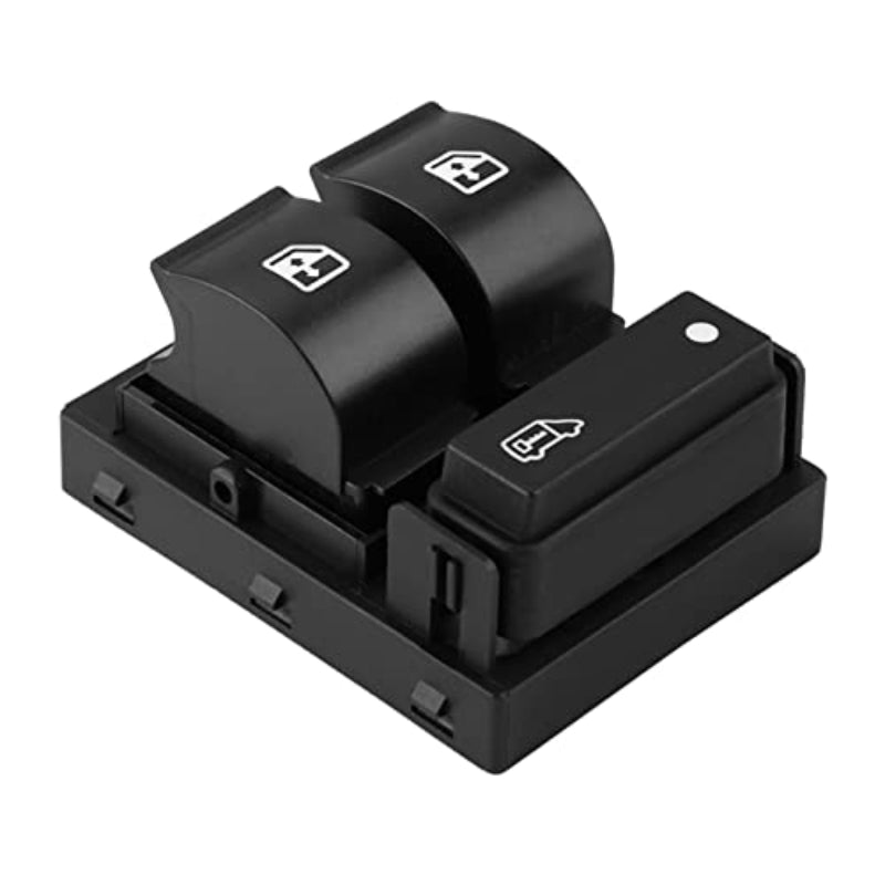 Front Left Driver Side Power Window Switch for Fiat Ducato Doblo No.735421419 Window Control Switch for Citroen Jumper
