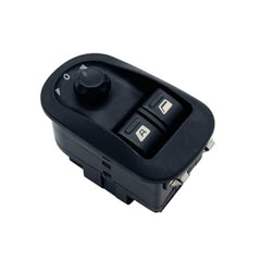Power Window Switch, Electric Power Window Switch Mirror Button Control for 206 6554.WA