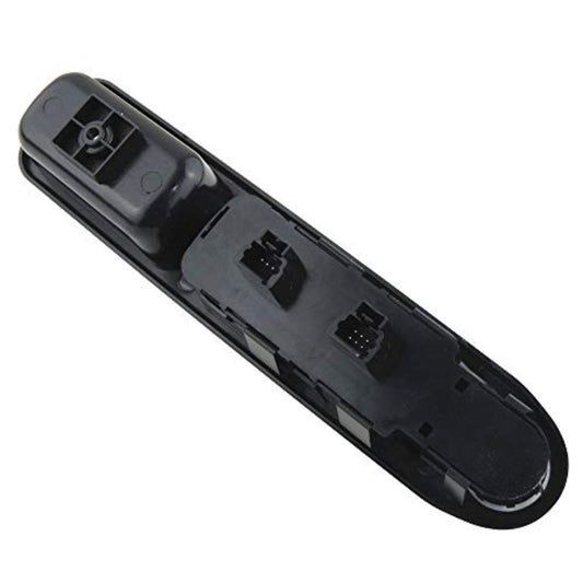 Compatible with Peugeot for 307 2000-2005 96351622XT Front Left Driver Master Power Window Switch Button 6554E4 Power Window Switch