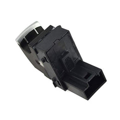 Chrome Gas Fuel Tank Door Button Switch 1KD 959 833 1KD959833 For VW Golf MK5 Jetta MK5 Rabbit Touran