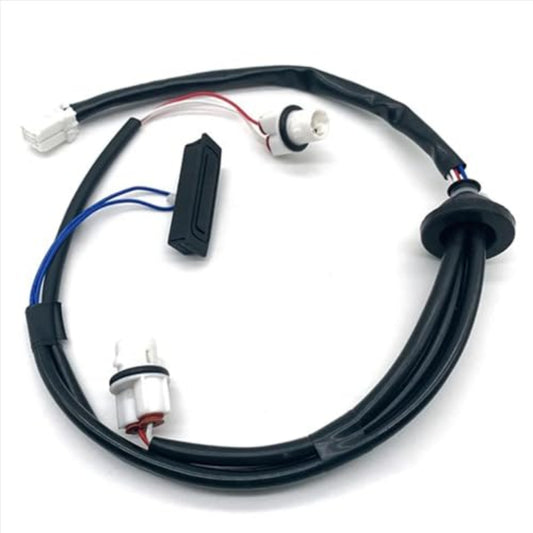 25380-JG00A Rear Trunk Lid Release Button Tailgate Opener Switch Compatible with Nissan X-Trail 2007-2014