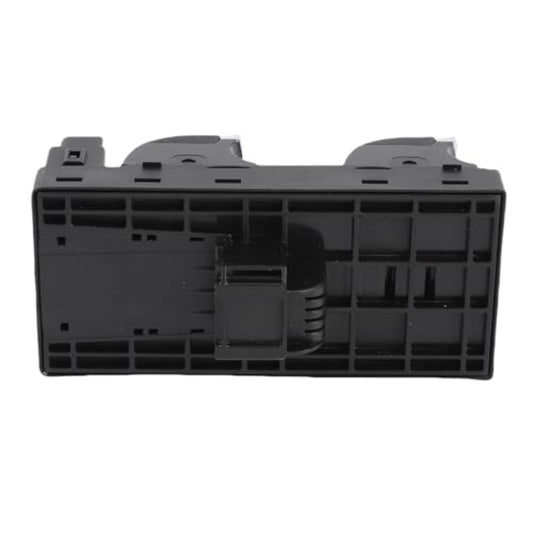 4F0959851H Master Power Window Switch Front Left Driver Side Fit for for Audi A3 2003-2012, fit for Audi A6 2004-2011, fit for Audi Q7 2007-2015 Replace 4F0 959 851H w/Crowbar