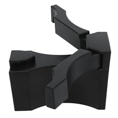 Cup Holder Insert Divider Compatible with Toyota Land Cruiser 2008-2018 Replaces 55633-60040 5563360040