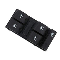 Front Left Driver Side Electric Power Window Master Control Switch for Audi A4 S4 2002-2008 8E0959851B 8Z0959851D