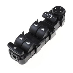 Power Window Switch Car Electric Power Master Window Mirror Control Switch 9 Pins 6554HA 6554.HA for Citroen C4 2004 2005 2006 2007 2008 2009 2010