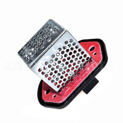 Car Heater Blower Motor Resistor, Blower Fan Motor Resistors, for Fit 1.5L 2009 2010 2011 2012 2013 Car HVAC Heater Blower Motor Resistor Replacement Accessories 79335TF0G01