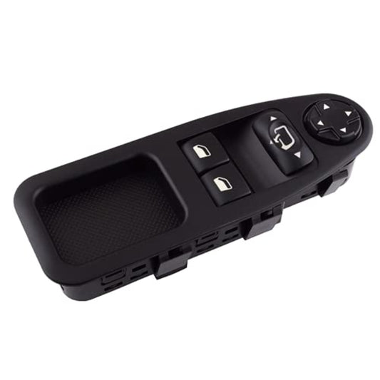 Window Control Switch Button 6554.ZJ 6554ZJ 13Pins Car Electric Window Switch Button for Peugeot for Expert 2007-2016 Power Window Switch
