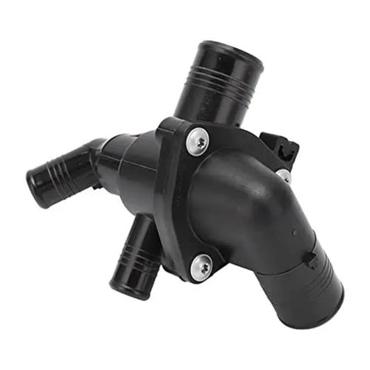 For FORD TRANSIT 2.4 TDCi MK7 2006-2016 THERMOSTAT HOUSING 6C1Q8A586BD 1432394