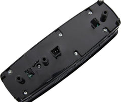 Master Power Window Switch fits for Mercedes-Benz ML320,ML350,ML450,ML500,ML550,ML63 AMG.Driver Side Control switches OE:2518300090