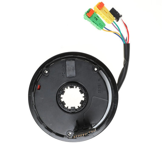 Steering Wheel Spiral Cassette Contact Compatible with Vehicles Using A0004640518 A 000 464 05 18, Direct-Fit Replacement, Restores Horn & Steering Wheel Controls